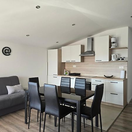 Apartment Fabijana بيوغْغاد نا موغو المظهر الخارجي الصورة