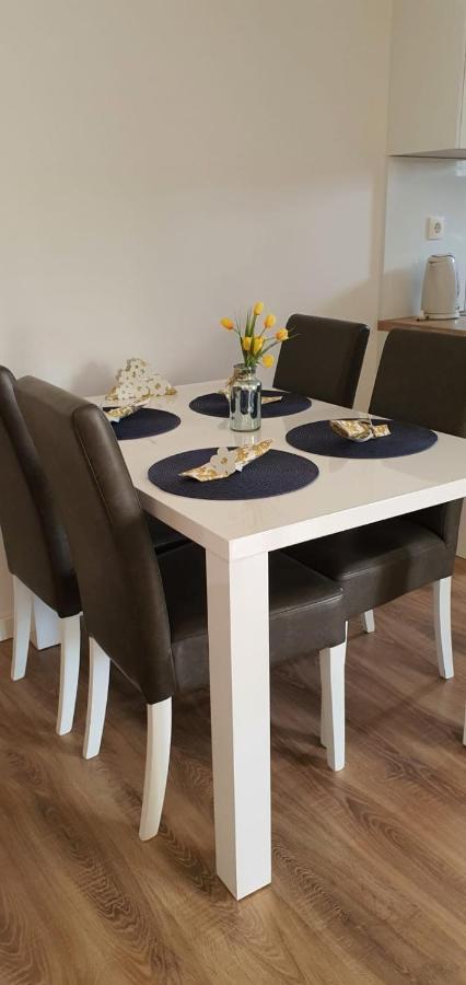 Apartment Fabijana بيوغْغاد نا موغو المظهر الخارجي الصورة