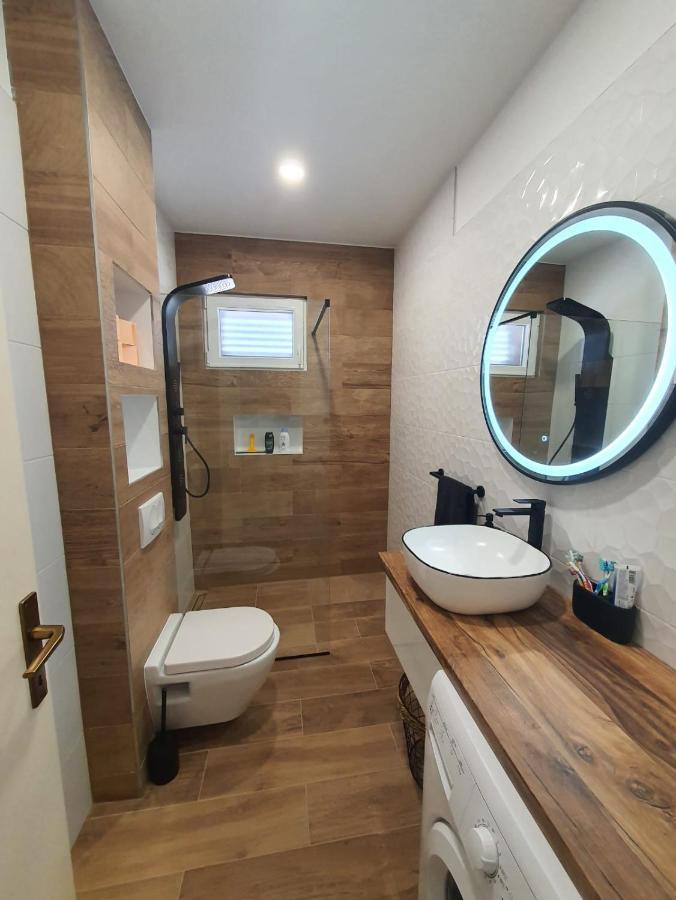 Apartment Fabijana بيوغْغاد نا موغو المظهر الخارجي الصورة