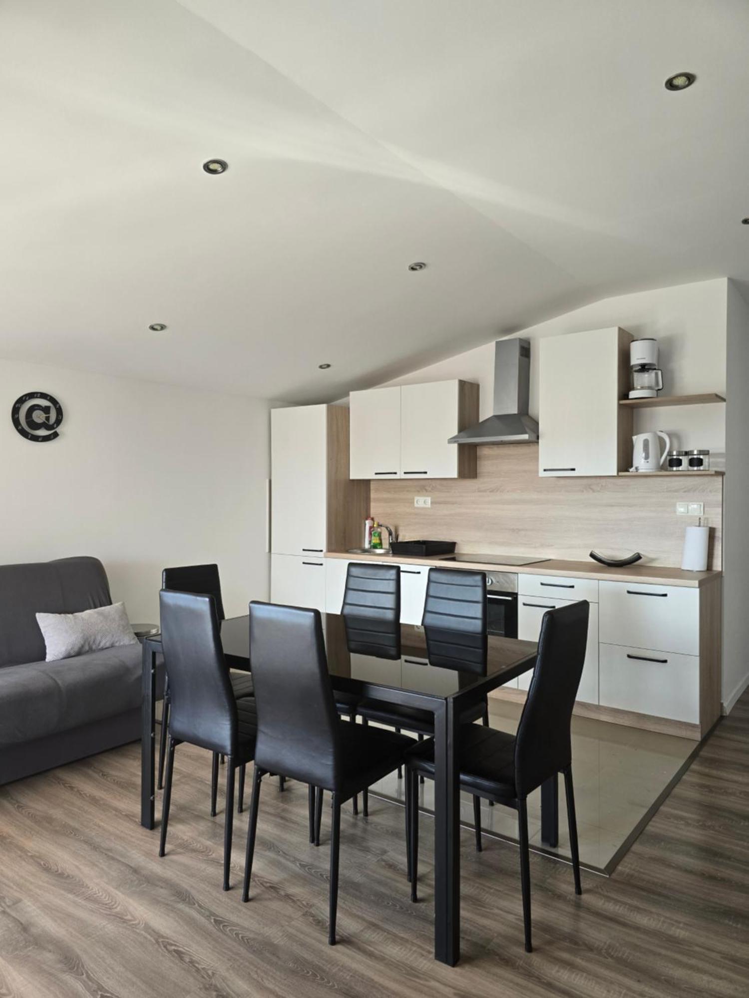 Apartment Fabijana بيوغْغاد نا موغو المظهر الخارجي الصورة
