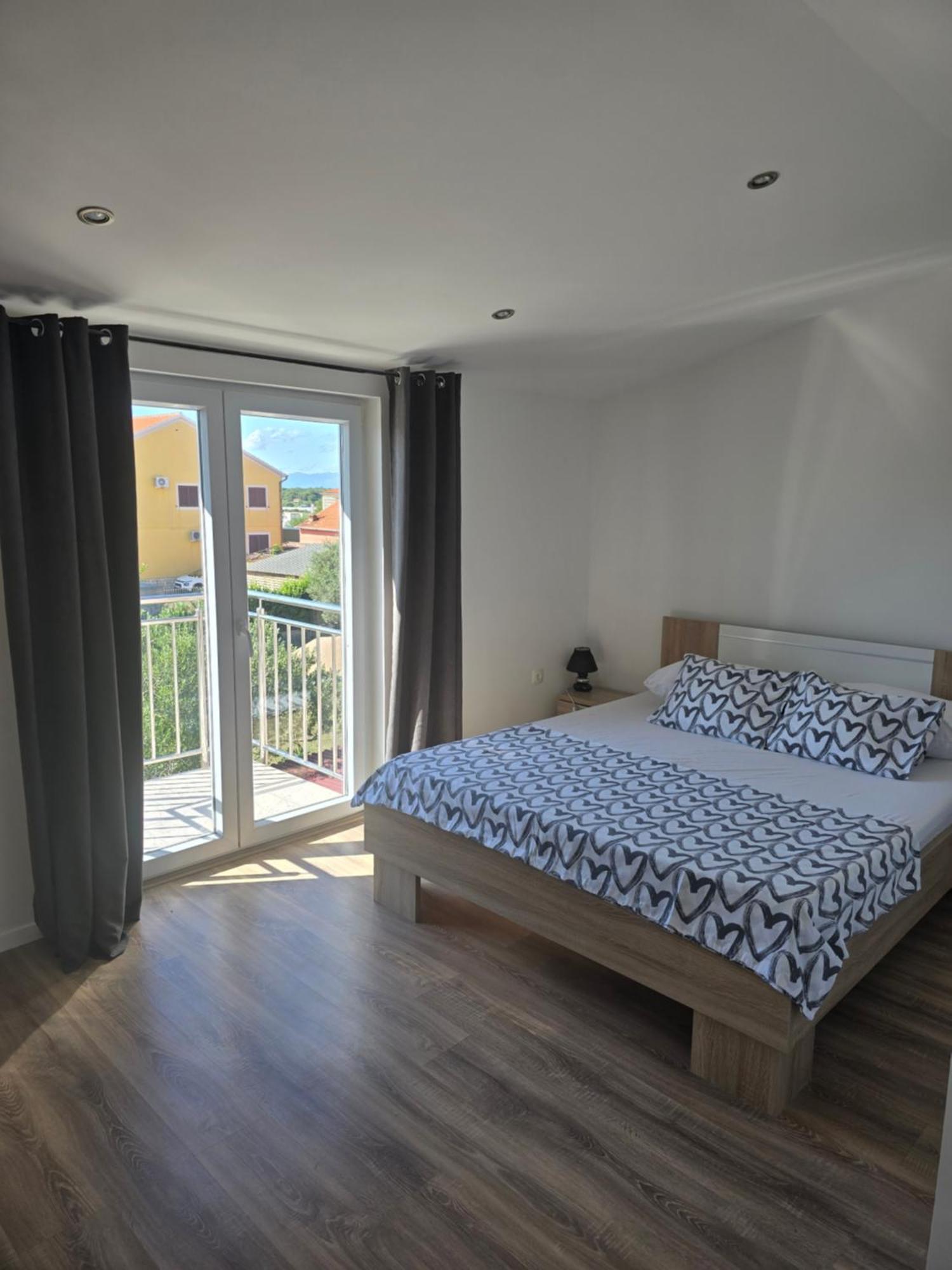 Apartment Fabijana بيوغْغاد نا موغو المظهر الخارجي الصورة