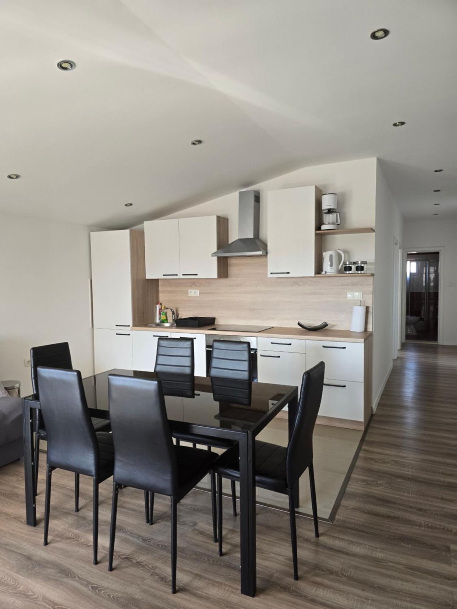 Apartment Fabijana بيوغْغاد نا موغو المظهر الخارجي الصورة