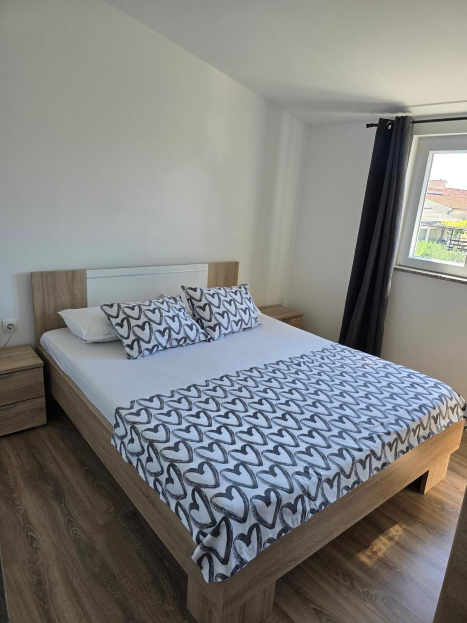 Apartment Fabijana بيوغْغاد نا موغو المظهر الخارجي الصورة