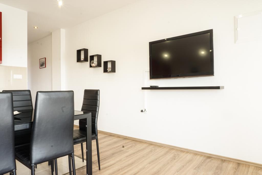Apartment Fabijana بيوغْغاد نا موغو المظهر الخارجي الصورة