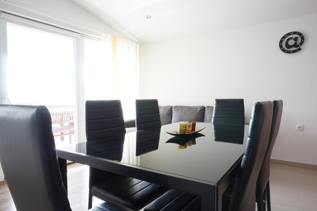 Apartment Fabijana بيوغْغاد نا موغو المظهر الخارجي الصورة