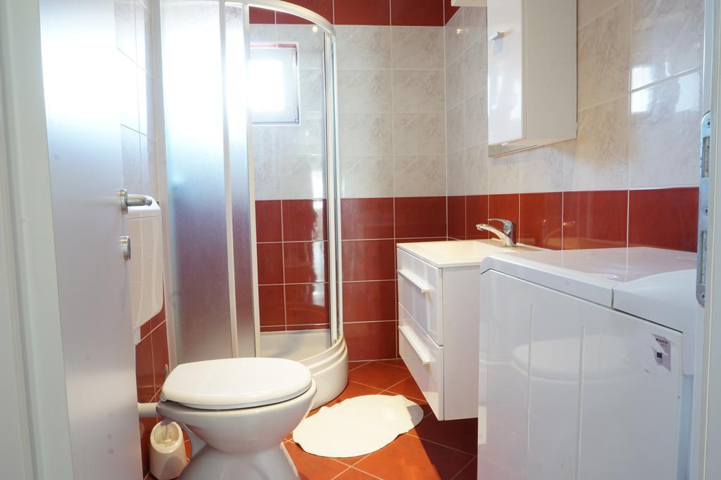 Apartment Fabijana بيوغْغاد نا موغو المظهر الخارجي الصورة