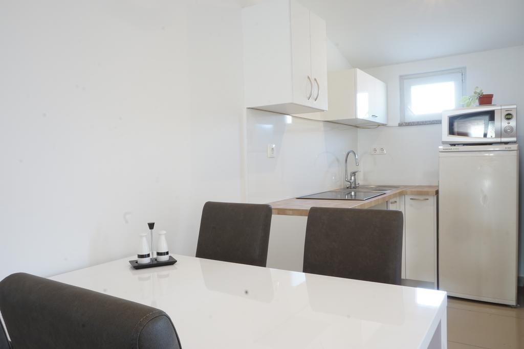 Apartment Fabijana بيوغْغاد نا موغو المظهر الخارجي الصورة