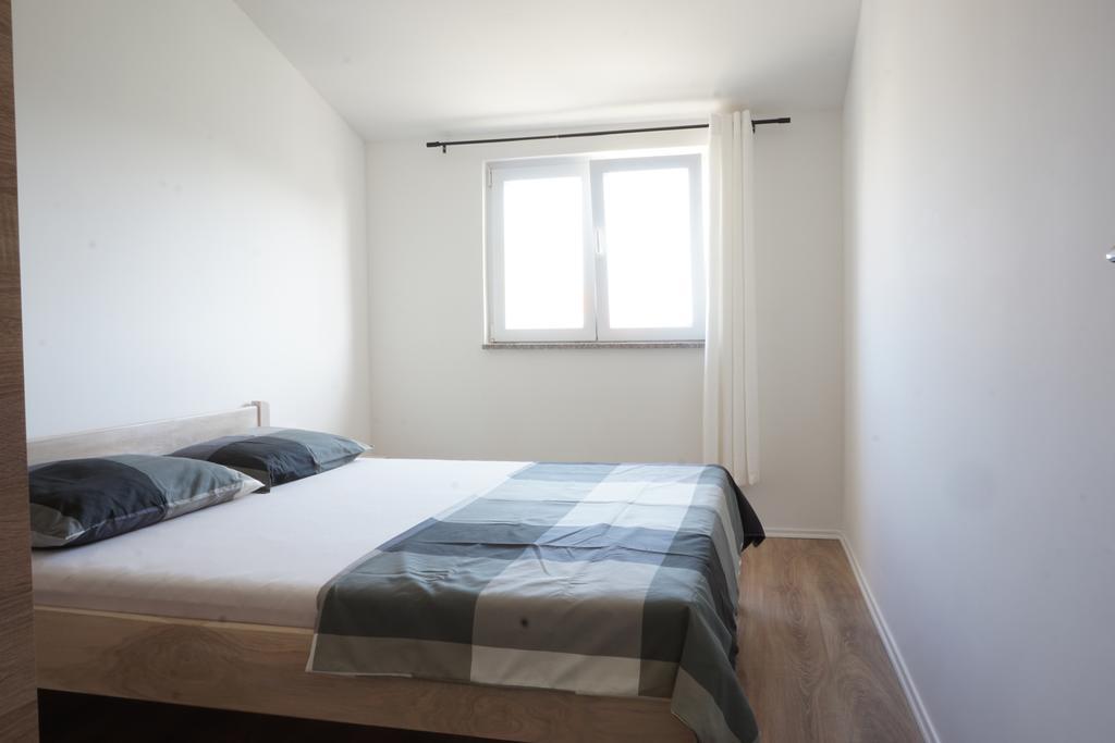Apartment Fabijana بيوغْغاد نا موغو المظهر الخارجي الصورة