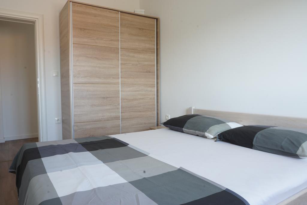 Apartment Fabijana بيوغْغاد نا موغو المظهر الخارجي الصورة