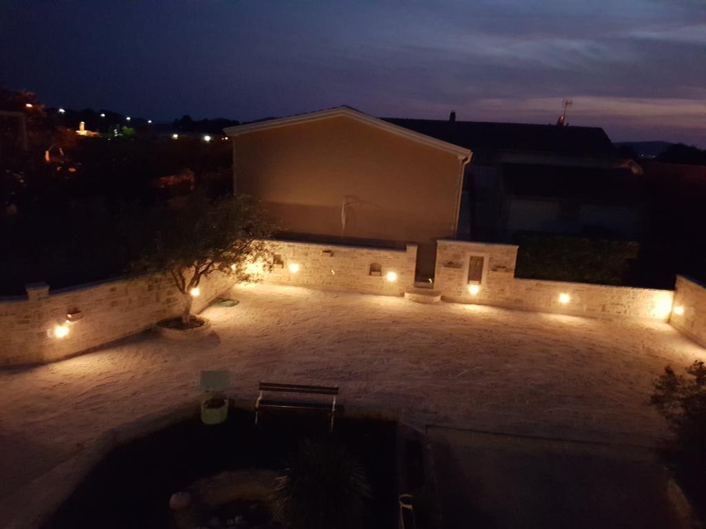 Apartment Fabijana بيوغْغاد نا موغو المظهر الخارجي الصورة