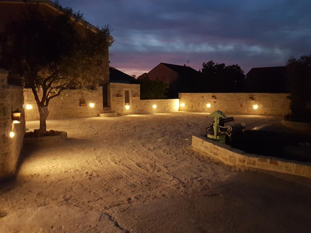 Apartment Fabijana بيوغْغاد نا موغو المظهر الخارجي الصورة