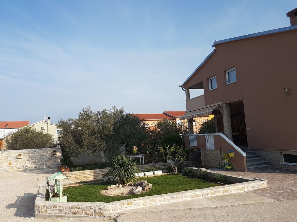 Apartment Fabijana بيوغْغاد نا موغو المظهر الخارجي الصورة